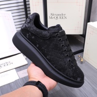 Cheap Alexander McQueen Casual Shoes For Men #1209376 Replica Wholesale [$76.00 USD] [ITEM#1209376] on Replica Alexander McQueen Casual Shoes