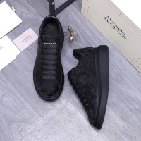 Cheap Alexander McQueen Casual Shoes For Men #1209376 Replica Wholesale [$76.00 USD] [ITEM#1209376] on Replica Alexander McQueen Casual Shoes