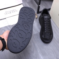 Cheap Alexander McQueen Casual Shoes For Men #1209376 Replica Wholesale [$76.00 USD] [ITEM#1209376] on Replica Alexander McQueen Casual Shoes