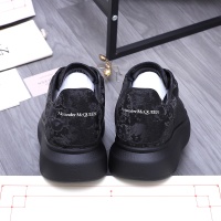 Cheap Alexander McQueen Casual Shoes For Men #1209376 Replica Wholesale [$76.00 USD] [ITEM#1209376] on Replica Alexander McQueen Casual Shoes