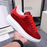 Cheap Alexander McQueen Casual Shoes For Men #1209377 Replica Wholesale [$76.00 USD] [ITEM#1209377] on Replica Alexander McQueen Casual Shoes