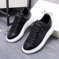 Cheap Alexander McQueen Casual Shoes For Men #1209378 Replica Wholesale [$76.00 USD] [ITEM#1209378] on Replica Alexander McQueen Casual Shoes