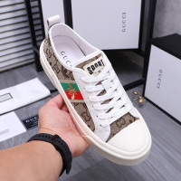 Cheap Gucci Casual Shoes For Men #1209382 Replica Wholesale [$76.00 USD] [ITEM#1209382] on Replica Gucci Casual Shoes