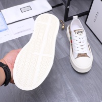 Cheap Gucci Casual Shoes For Men #1209382 Replica Wholesale [$76.00 USD] [ITEM#1209382] on Replica Gucci Casual Shoes