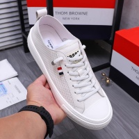 Cheap Thom Browne TB Casual Shoes For Men #1209383 Replica Wholesale [$76.00 USD] [ITEM#1209383] on Replica Thom Browne TB Casual Shoes