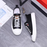 Cheap Thom Browne TB Casual Shoes For Men #1209384 Replica Wholesale [$76.00 USD] [ITEM#1209384] on Replica Thom Browne TB Casual Shoes