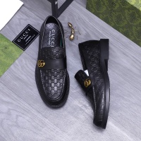 Cheap Gucci Oxfords Shoes For Men #1209386 Replica Wholesale [$88.00 USD] [ITEM#1209386] on Replica Gucci Oxfords Shoes