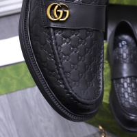 Cheap Gucci Oxfords Shoes For Men #1209386 Replica Wholesale [$88.00 USD] [ITEM#1209386] on Replica Gucci Oxfords Shoes