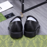 Cheap Gucci Oxfords Shoes For Men #1209386 Replica Wholesale [$88.00 USD] [ITEM#1209386] on Replica Gucci Oxfords Shoes