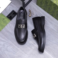 Cheap Gucci Oxfords Shoes For Men #1209387 Replica Wholesale [$88.00 USD] [ITEM#1209387] on Replica Gucci Oxfords Shoes