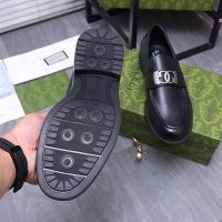 Cheap Gucci Oxfords Shoes For Men #1209387 Replica Wholesale [$88.00 USD] [ITEM#1209387] on Replica Gucci Oxfords Shoes