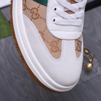 Cheap Gucci Casual Shoes For Men #1209392 Replica Wholesale [$76.00 USD] [ITEM#1209392] on Replica Gucci Casual Shoes