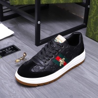 Cheap Gucci Casual Shoes For Men #1209394 Replica Wholesale [$76.00 USD] [ITEM#1209394] on Replica Gucci Casual Shoes