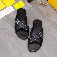 Cheap Fendi Slippers For Men #1209404 Replica Wholesale [$42.00 USD] [ITEM#1209404] on Replica Fendi Slippers