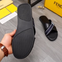 Cheap Fendi Slippers For Men #1209404 Replica Wholesale [$42.00 USD] [ITEM#1209404] on Replica Fendi Slippers