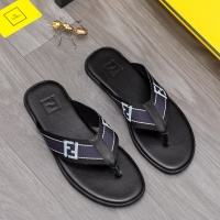 Cheap Fendi Slippers For Men #1209406 Replica Wholesale [$42.00 USD] [ITEM#1209406] on Replica Fendi Slippers