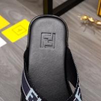 Cheap Fendi Slippers For Men #1209406 Replica Wholesale [$42.00 USD] [ITEM#1209406] on Replica Fendi Slippers