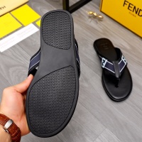 Cheap Fendi Slippers For Men #1209406 Replica Wholesale [$42.00 USD] [ITEM#1209406] on Replica Fendi Slippers