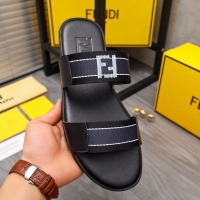 Cheap Fendi Slippers For Men #1209408 Replica Wholesale [$42.00 USD] [ITEM#1209408] on Replica Fendi Slippers