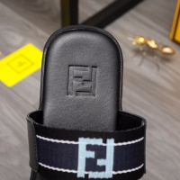 Cheap Fendi Slippers For Men #1209408 Replica Wholesale [$42.00 USD] [ITEM#1209408] on Replica Fendi Slippers