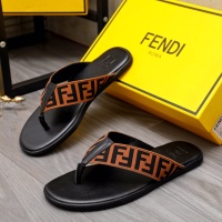 Cheap Fendi Slippers For Men #1209410 Replica Wholesale [$42.00 USD] [ITEM#1209410] on Replica Fendi Slippers