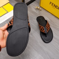 Cheap Fendi Slippers For Men #1209410 Replica Wholesale [$42.00 USD] [ITEM#1209410] on Replica Fendi Slippers