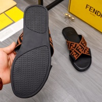 Cheap Fendi Slippers For Men #1209412 Replica Wholesale [$42.00 USD] [ITEM#1209412] on Replica Fendi Slippers