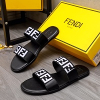 Cheap Fendi Slippers For Men #1209413 Replica Wholesale [$42.00 USD] [ITEM#1209413] on Replica Fendi Slippers