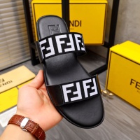 Cheap Fendi Slippers For Men #1209413 Replica Wholesale [$42.00 USD] [ITEM#1209413] on Replica Fendi Slippers