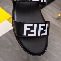 Cheap Fendi Slippers For Men #1209413 Replica Wholesale [$42.00 USD] [ITEM#1209413] on Replica Fendi Slippers