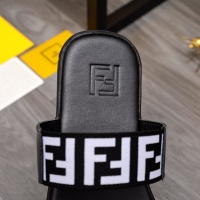 Cheap Fendi Slippers For Men #1209413 Replica Wholesale [$42.00 USD] [ITEM#1209413] on Replica Fendi Slippers