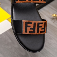 Cheap Fendi Slippers For Men #1209414 Replica Wholesale [$42.00 USD] [ITEM#1209414] on Replica Fendi Slippers