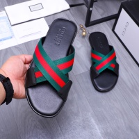 Cheap Gucci Slippers For Men #1209424 Replica Wholesale [$42.00 USD] [ITEM#1209424] on Replica 