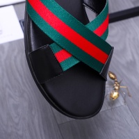 Cheap Gucci Slippers For Men #1209424 Replica Wholesale [$42.00 USD] [ITEM#1209424] on Replica 