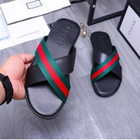 Cheap Gucci Slippers For Men #1209426 Replica Wholesale [$42.00 USD] [ITEM#1209426] on Replica Gucci Slippers