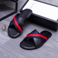 Cheap Gucci Slippers For Men #1209428 Replica Wholesale [$42.00 USD] [ITEM#1209428] on Replica Gucci Slippers