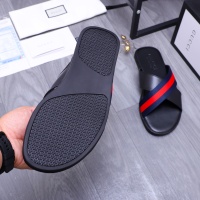 Cheap Gucci Slippers For Men #1209428 Replica Wholesale [$42.00 USD] [ITEM#1209428] on Replica Gucci Slippers