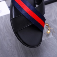 Cheap Gucci Slippers For Men #1209428 Replica Wholesale [$42.00 USD] [ITEM#1209428] on Replica Gucci Slippers