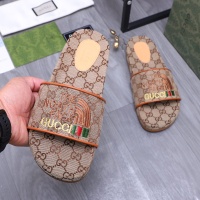 Cheap Gucci Slippers For Men #1209435 Replica Wholesale [$60.00 USD] [ITEM#1209435] on Replica Gucci Slippers