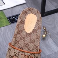 Cheap Gucci Slippers For Women #1209436 Replica Wholesale [$60.00 USD] [ITEM#1209436] on Replica Gucci Slippers