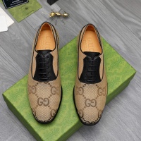 Cheap Gucci Oxfords Shoes For Men #1209456 Replica Wholesale [$82.00 USD] [ITEM#1209456] on Replica Gucci Oxfords Shoes