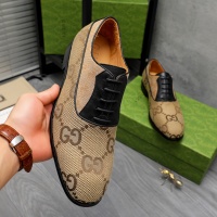 Cheap Gucci Oxfords Shoes For Men #1209456 Replica Wholesale [$82.00 USD] [ITEM#1209456] on Replica Gucci Oxfords Shoes