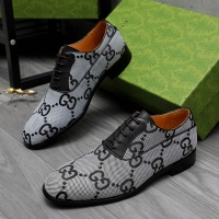 Cheap Gucci Oxfords Shoes For Men #1209457 Replica Wholesale [$82.00 USD] [ITEM#1209457] on Replica Gucci Oxfords Shoes