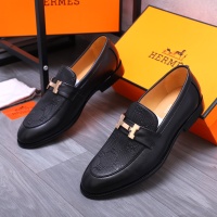 Cheap Hermes Leather Shoes For Men #1209458 Replica Wholesale [$82.00 USD] [ITEM#1209458] on Replica Hermes Leather Shoes