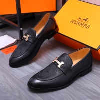 Cheap Hermes Leather Shoes For Men #1209458 Replica Wholesale [$82.00 USD] [ITEM#1209458] on Replica Hermes Leather Shoes