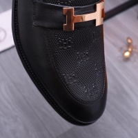 Cheap Hermes Leather Shoes For Men #1209458 Replica Wholesale [$82.00 USD] [ITEM#1209458] on Replica Hermes Leather Shoes