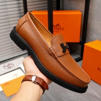 Cheap Hermes Leather Shoes For Men #1209459 Replica Wholesale [$82.00 USD] [ITEM#1209459] on Replica Hermes Leather Shoes