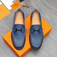 Cheap Hermes Leather Shoes For Men #1209460 Replica Wholesale [$82.00 USD] [ITEM#1209460] on Replica Hermes Leather Shoes