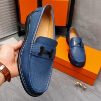 Cheap Hermes Leather Shoes For Men #1209460 Replica Wholesale [$82.00 USD] [ITEM#1209460] on Replica Hermes Leather Shoes