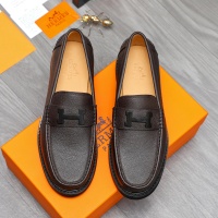 Cheap Hermes Leather Shoes For Men #1209461 Replica Wholesale [$82.00 USD] [ITEM#1209461] on Replica Hermes Leather Shoes